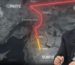Türkiye’den Suriye’ye ilk doğal gaz akışı başladı! Bakan Bayraktar: 5 milyon hanenin elektrik ihtiyacı karşılanacak