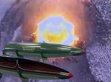 TÜRKİYE’NİN GAZAP BOMBASI: BELÇİKA BASININI SALLADI! İŞTE GAZAP BOMBASININ ÖZELLİKLERİ VE ÇARPICI YORUMLAR!