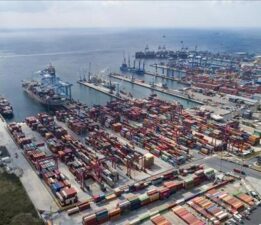 Türkiye’nin ihracatı, 24 milyar 938 milyon dolar olarak gerçekleşti
