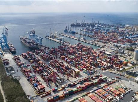 Türkiye’nin ihracatı, 24 milyar 938 milyon dolar olarak gerçekleşti