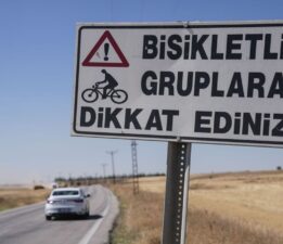 Türkiye’nin ilk “bisiklet mahallesi” Ankara’da