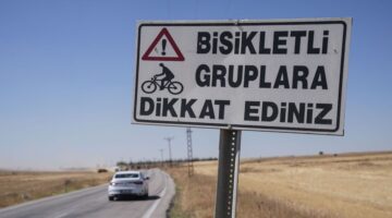 Türkiye’nin ilk “bisiklet mahallesi” Ankara’da