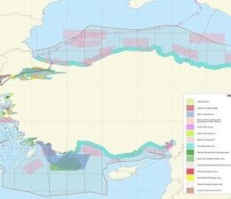 Türkiye’nin yeni ‘Deniz Koruma Alanları’ ulusal Deniz Planlama Haritası’na eklendi