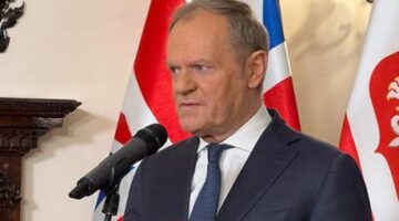 Tusk’tan Trump-Putin görüşmesi açıklaması, ‘endişeli’ ve umutluyum’