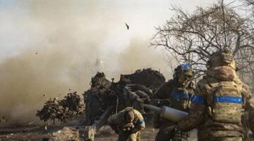 Ukrayna: Donetsk’te 6 yerleşim yerini geri aldık