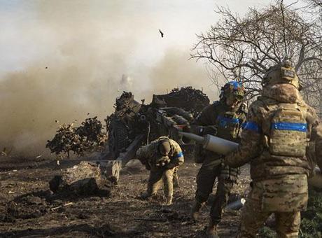 Ukrayna: Donetsk’te 6 yerleşim yerini geri aldık