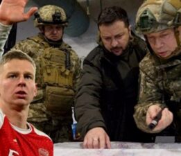 Ukrayna ordusuna katılmak istemişti: Zinchenko Fenerbahçe’ye geliyor