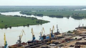 Ukrayna: Rusya’ya İran’dan İHA ve mühimmat taşıyan gemiye saldırı düzenledik