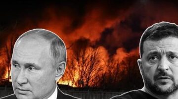 Ukrayna’dan İHA saldırısı: Rusya’da 6 şehirde uçuşlar askıya alındı