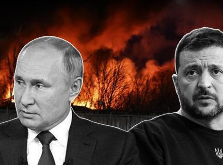 Ukrayna’dan İHA saldırısı: Rusya’da 6 şehirde uçuşlar askıya alındı
