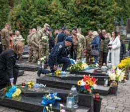 UKRAYNA’NIN 34. BAĞIMSIZLIK GÜNÜNDE LVİV’DEN GÖRÜNTÜLER, ZELENSKİY’DEN MESAJ!