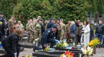 UKRAYNA’NIN 34. BAĞIMSIZLIK GÜNÜNDE LVİV’DEN GÖRÜNTÜLER, ZELENSKİY’DEN MESAJ!