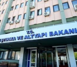 Ulaştırma ve Altyapı Bakanlığı: Otoyol ve köprülerde herhangi bir hasar tespit edilmemiştir