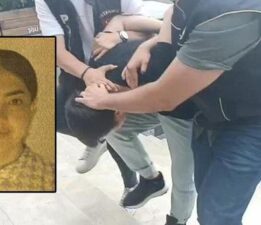 Ümraniye’de vahşet! Eşini sokak ortasında satırla öldürdü: 2 kişi gözaltına alındı