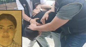 Ümraniye’de vahşet! Eşini sokak ortasında satırla öldürdü: 2 kişi gözaltına alındı