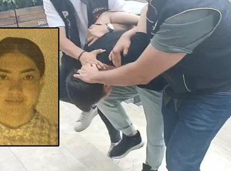 Ümraniye’de vahşet! Eşini sokak ortasında satırla öldürdü: 2 kişi gözaltına alındı