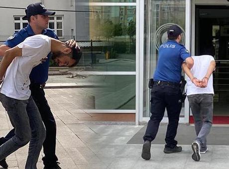 Uyuşturucuyla yakalanan genç kabusu yaşattı: Polisin serçe parmağını ısırıp kopardı