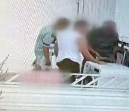 Uzaklaştırma kararını ihlal etti, nakliye çağırıp evi boşalttı