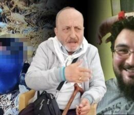 Vahşet kan dondurdu: ‘Profesör’ babasını katletti, bidona koyup çöplüğe attı: Toprağı hak etmiyor