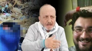 Vahşet kan dondurdu: ‘Profesör’ babasını katletti, bidona koyup çöplüğe attı: Toprağı hak etmiyor