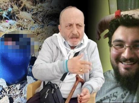 Vahşet kan dondurdu: ‘Profesör’ babasını katletti, bidona koyup çöplüğe attı: Toprağı hak etmiyor