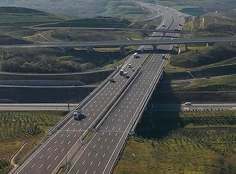 Valilik duyurdu: Kuzey Marmara Otoyolu’nda trafik akışı değişiyor