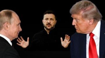 Washington Post’tan flaş iddia! Savaşı bitirecek taviz: Trump Zelenskiy’den tek bir şey istedi
