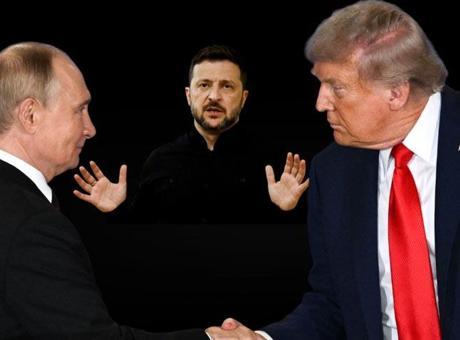 Washington Post’tan flaş iddia! Savaşı bitirecek taviz: Trump Zelenskiy’den tek bir şey istedi
