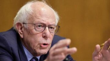 Yahudi kökenli ABD’li Senatör Sanders’den Biden ve Trump’a İsrail eleştirisi