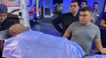 ‘Yan baktın’ kavgasında dövdükleri kişiyi hastanelik ettier