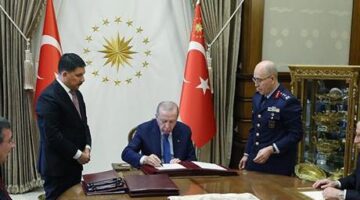 YAŞ kararları açıklandı: Genelkurmay Başkanlığı’na Selçuk Bayraktaroğlu atandı