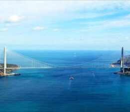 Yavuz Sultan Selim Köprüsü ile 70 milyar lira tasarruf sağlandı