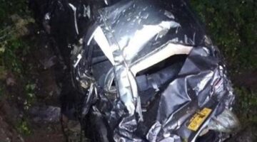 Yayla dönüşü feci kaza! Aynı aileden 3 kişi hayatını kaybetti