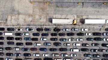 Yaz tatilini tamamlayan 1 milyon 373 bin gurbetçi, Kapıkule’den çıkış yaptı