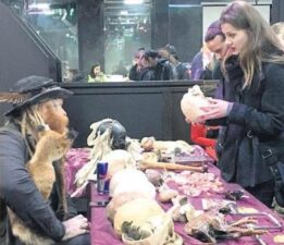 Yeni moda: Ceset satışı!