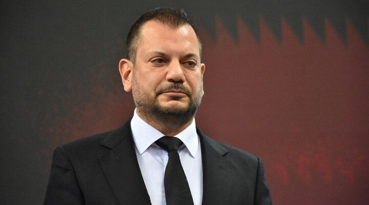 Yeni projeyi “Geleceğe uzanan umut köprüsüdür” diyerek duyurdu