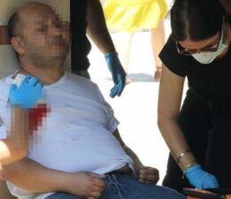 Yer: Antalya! Eşiyle tartışıp, kendisini vurdu