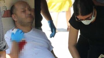 Yer: Antalya! Eşiyle tartışıp, kendisini vurdu