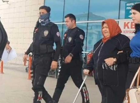 Yer: Bursa! ‘Hanım Ağa’ çetesi elebaşı yakalandı