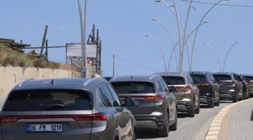 Yer: Çankırı! Türkiye’nin en uzun Togg konvoyu gerçekleştirildi
