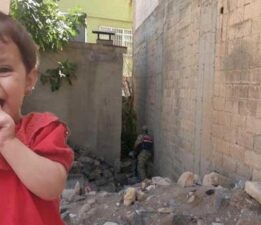 Yer: Kilis! 2 yaşındaki kız çocuğu kayboldu