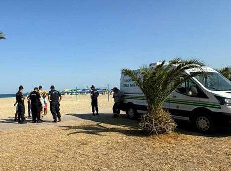 Yer: Kuşadası! Kıyıya vurmuş erkek cesedi bulundu