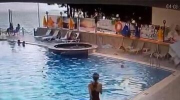 Yer: Muğla! Çevredekiler fark etmedi, 9 yaşındaki çocuk havuzda boğuldu