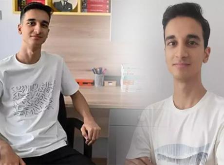 YKS Türkiye birincisi Ahmet Eren Özyurtseven’in tercihi belli oldu