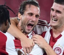 Yunanistan’da Yusuf Yazıcı rüzgarı: Uzatmada öne geçirdi, sakatlığın ardından golle döndü