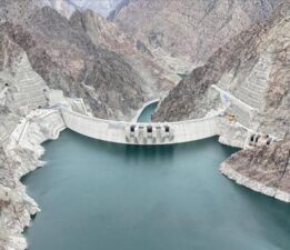 Yusufeli HES yılda 2,5 milyon kişinin elektrik ihtiyacını karşılıyor