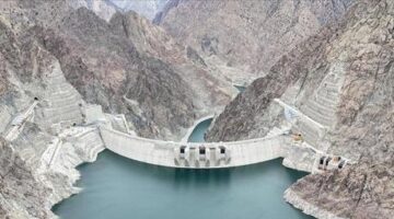 Yusufeli HES yılda 2,5 milyon kişinin elektrik ihtiyacını karşılıyor