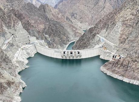 Yusufeli HES yılda 2,5 milyon kişinin elektrik ihtiyacını karşılıyor