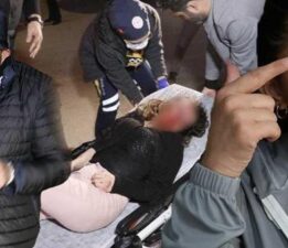Yüzünden bıçakladı, cezaevinden firar etti şimdi ise otel odasından izliyor: ‘Affına sığınıyorum’