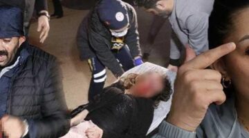 Yüzünden bıçakladı, cezaevinden firar etti şimdi ise otel odasından izliyor: ‘Affına sığınıyorum’
